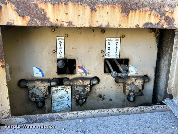 image for item OJ9875 2008 Astec Prosizer 2612V screening plant