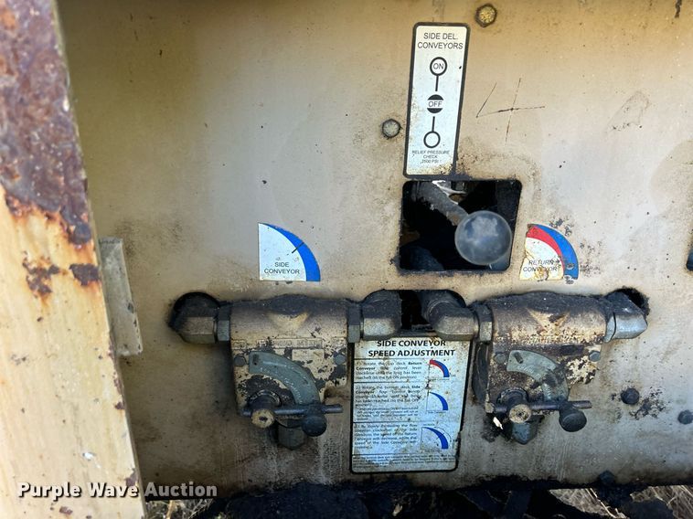 image for item OJ9875 2008 Astec Prosizer 2612V screening plant