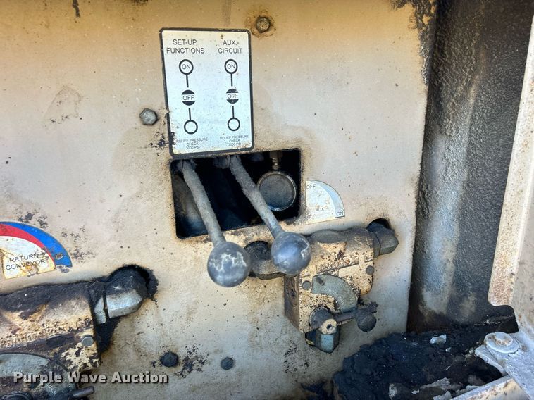 image for item OJ9875 2008 Astec Prosizer 2612V screening plant