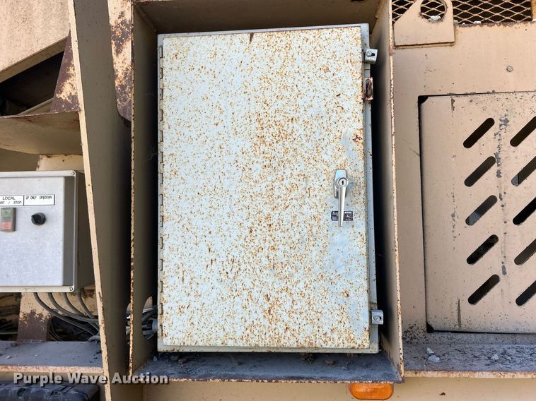 image for item OJ9875 2008 Astec Prosizer 2612V screening plant