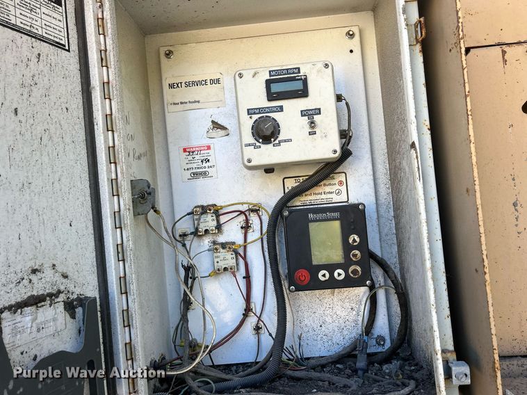 image for item OJ9875 2008 Astec Prosizer 2612V screening plant