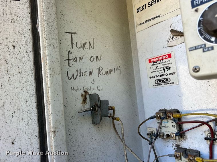 image for item OJ9875 2008 Astec Prosizer 2612V screening plant