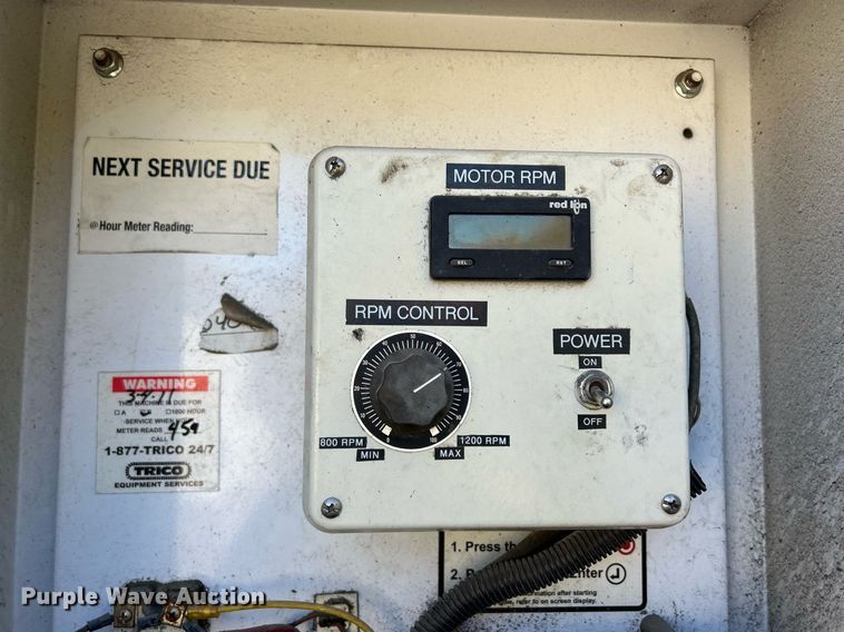 image for item OJ9875 2008 Astec Prosizer 2612V screening plant