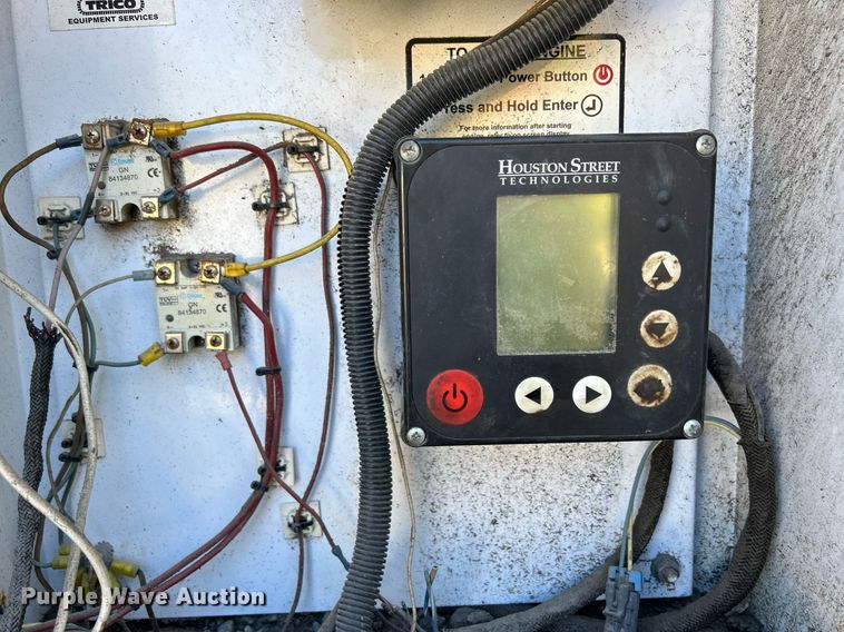 image for item OJ9875 2008 Astec Prosizer 2612V screening plant