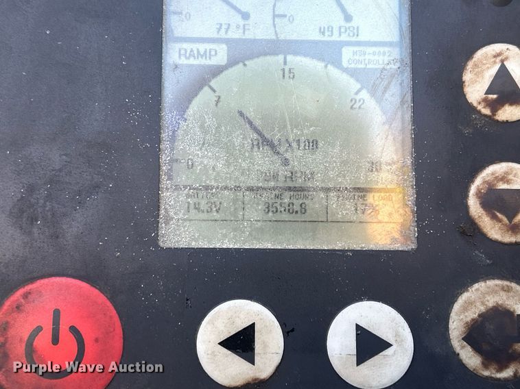 image for item OJ9875 2008 Astec Prosizer 2612V screening plant