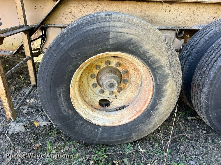 image for item OJ9875 2008 Astec Prosizer 2612V screening plant