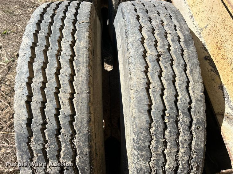 image for item OJ9875 2008 Astec Prosizer 2612V screening plant