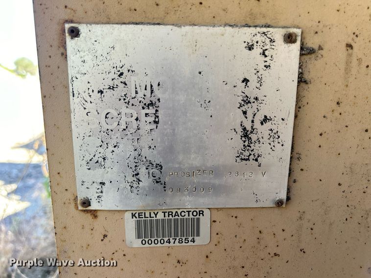 image for item OJ9875 2008 Astec Prosizer 2612V screening plant