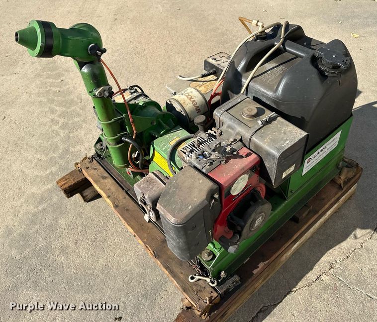 image for item DN0822 Clark Engineering Cougar  mosquito fogger