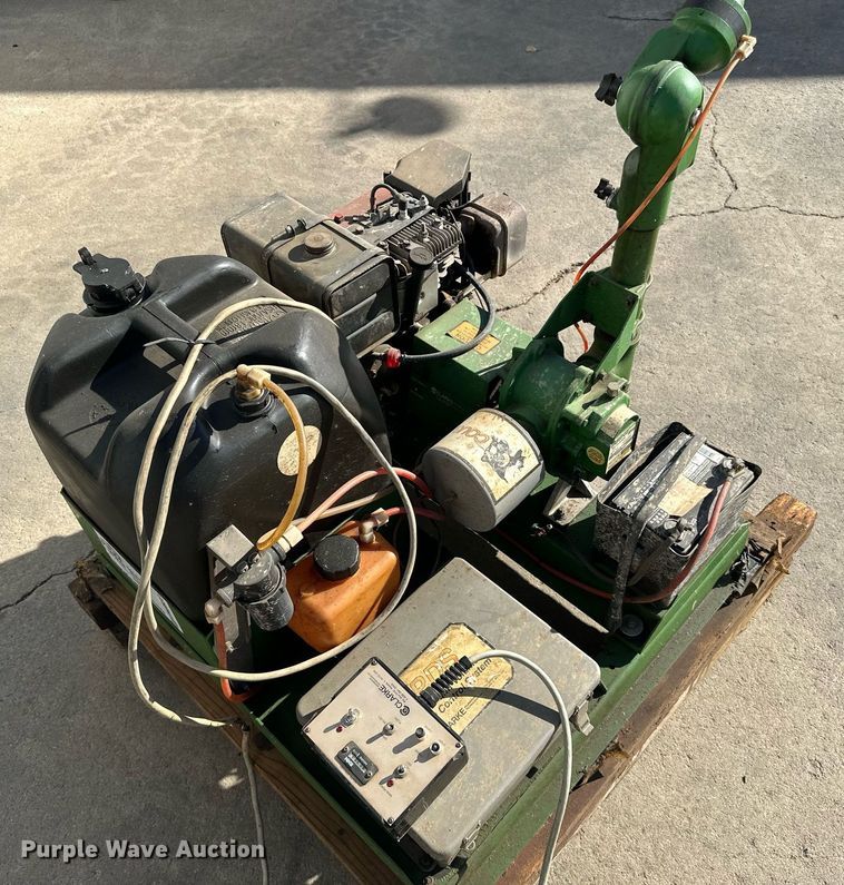 image for item DN0822 Clark Engineering Cougar  mosquito fogger