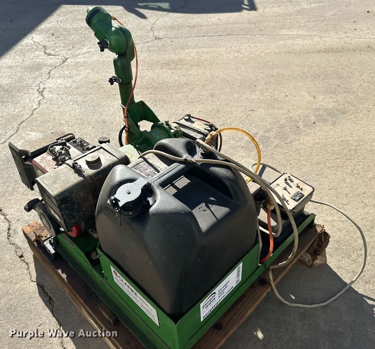 image for item DN0822 Clark Engineering Cougar  mosquito fogger