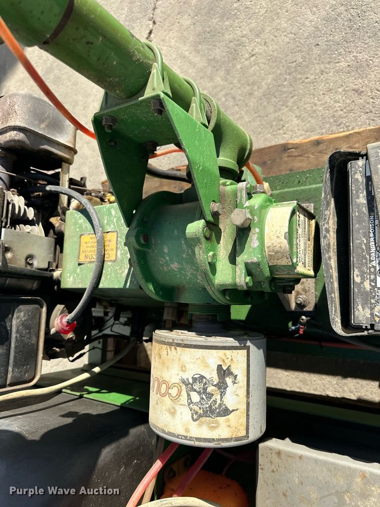 image for item DN0822 Clark Engineering Cougar  mosquito fogger