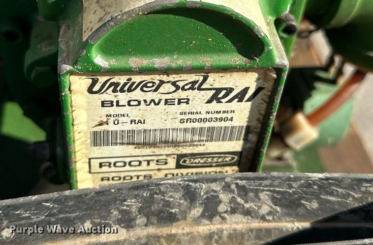 image for item DN0822 Clark Engineering Cougar  mosquito fogger