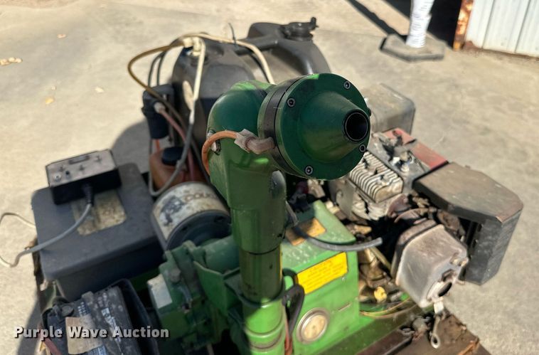 image for item DN0822 Clark Engineering Cougar  mosquito fogger