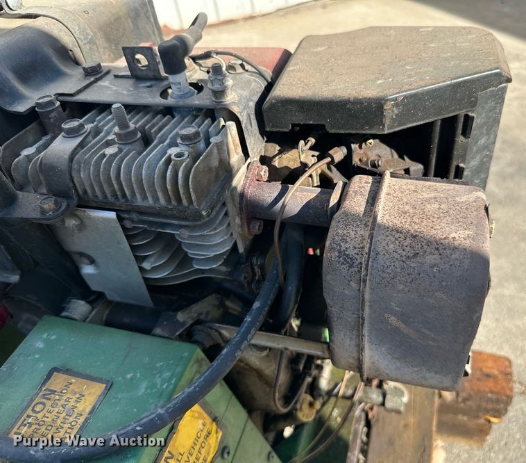 image for item DN0822 Clark Engineering Cougar  mosquito fogger