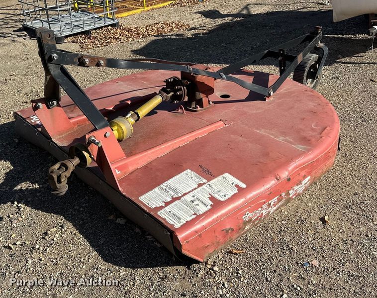 image for item DN0823 Rotary mower