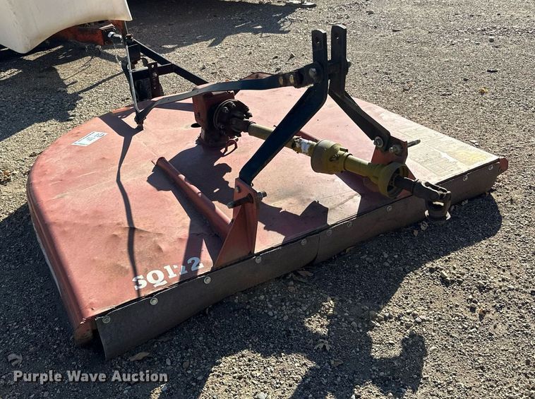 image for item DN0823 Rotary mower