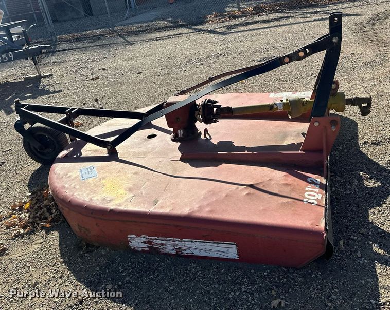 image for item DN0823 Rotary mower