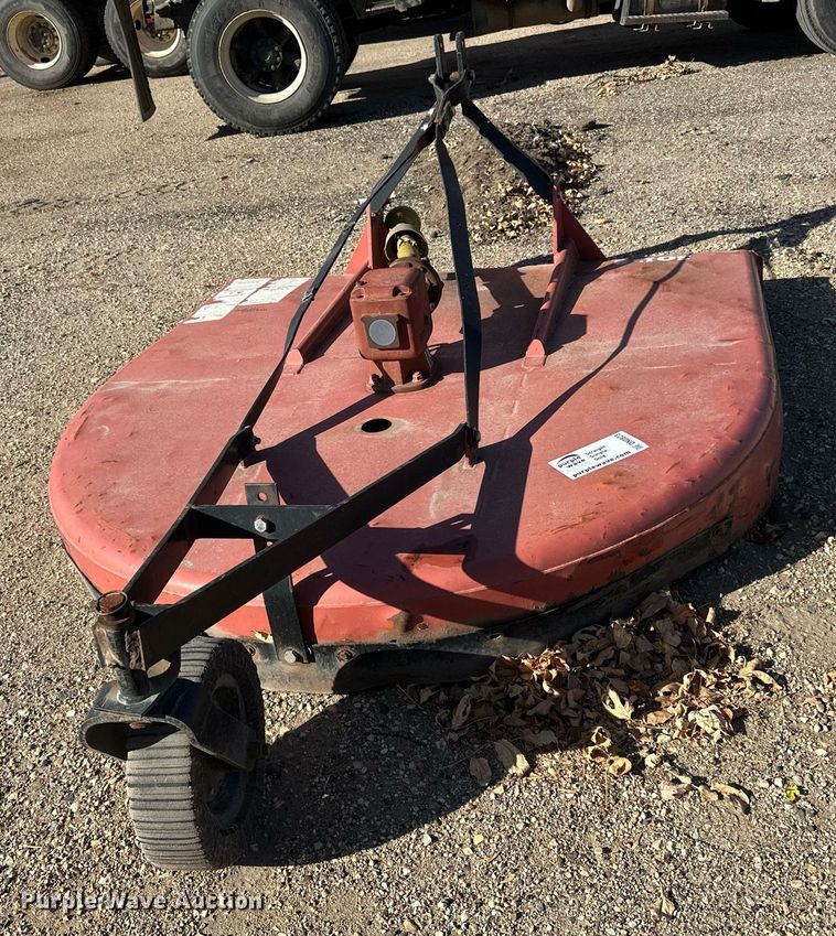 image for item DN0823 Rotary mower