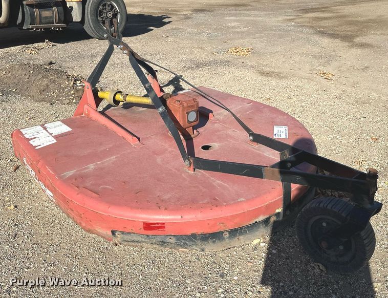 image for item DN0823 Rotary mower