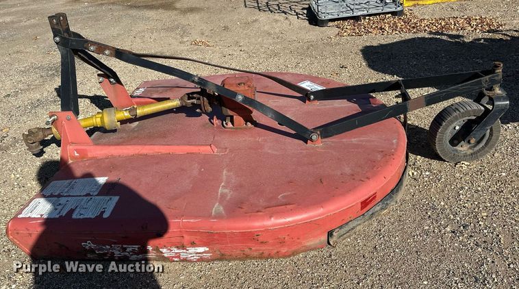 image for item DN0823 Rotary mower