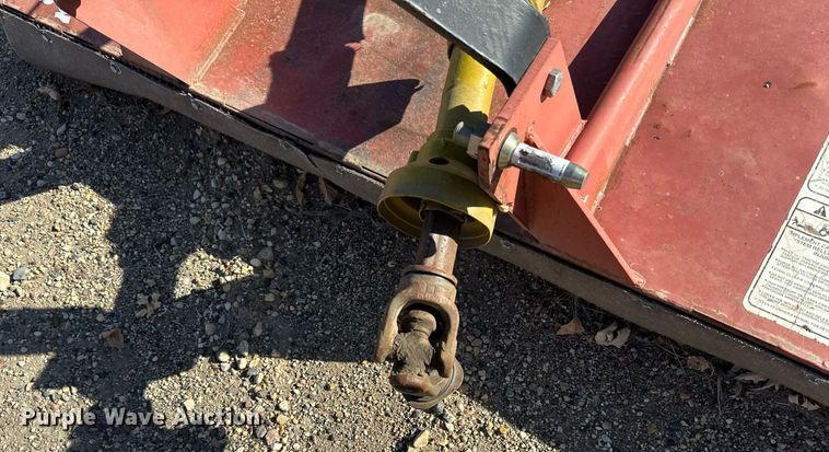 image for item DN0823 Rotary mower