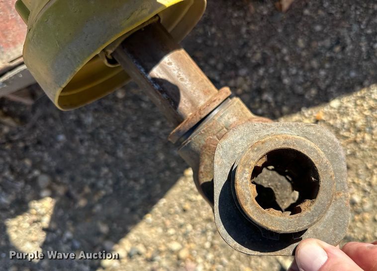 image for item DN0823 Rotary mower