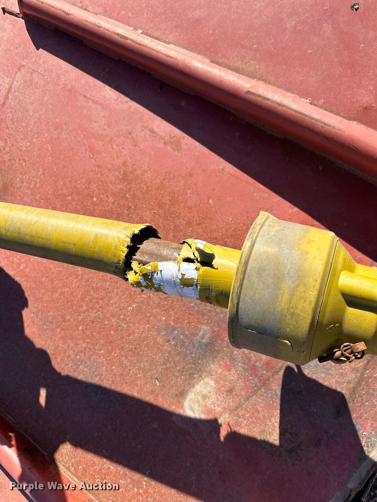 image for item DN0823 Rotary mower