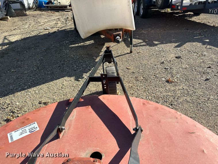 image for item DN0823 Rotary mower