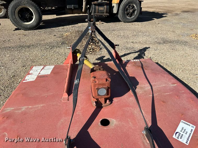 image for item DN0823 Rotary mower