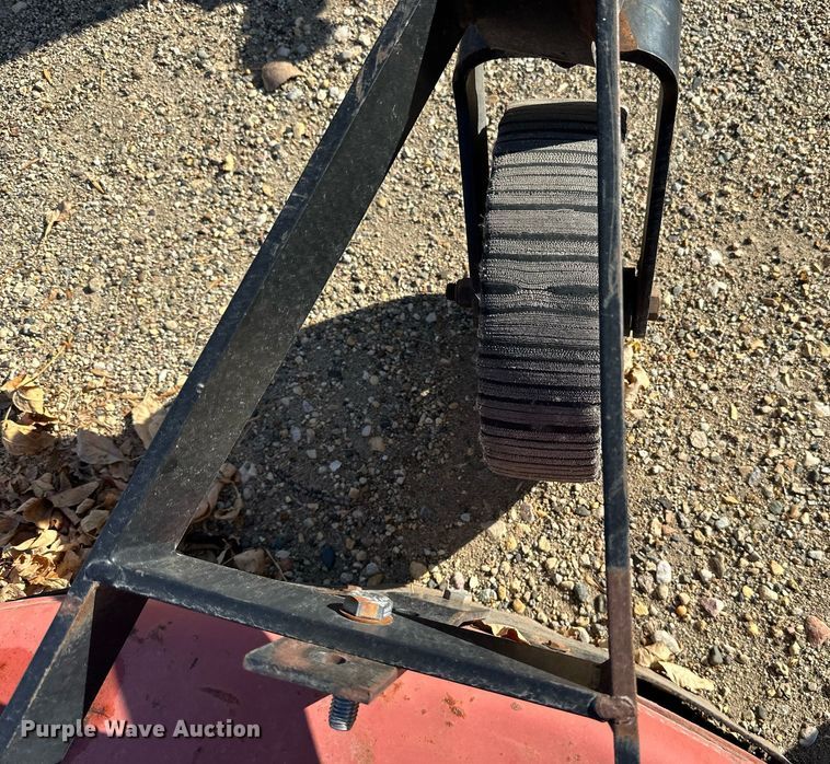 image for item DN0823 Rotary mower