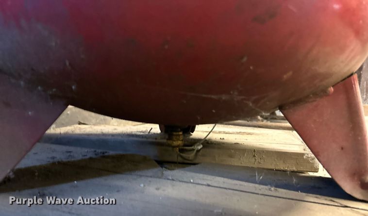 image for item DN0824 Sanborn  Magna Force  air compressor