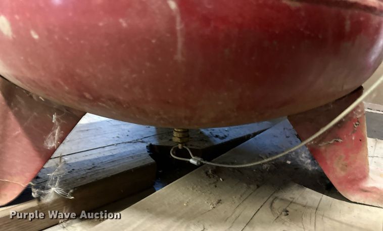 image for item DN0824 Sanborn  Magna Force  air compressor