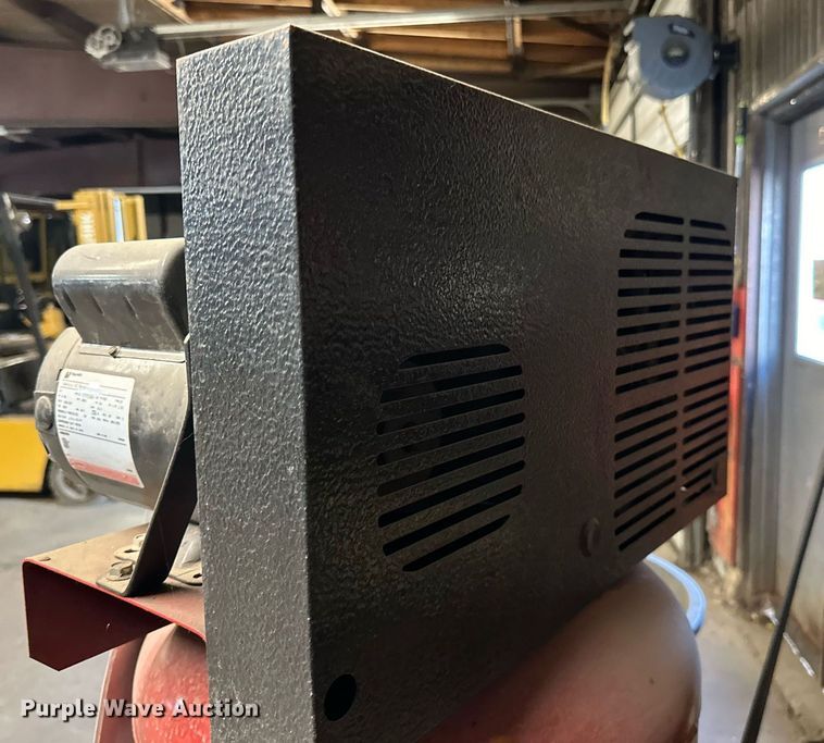 image for item DN0824 Sanborn  Magna Force  air compressor