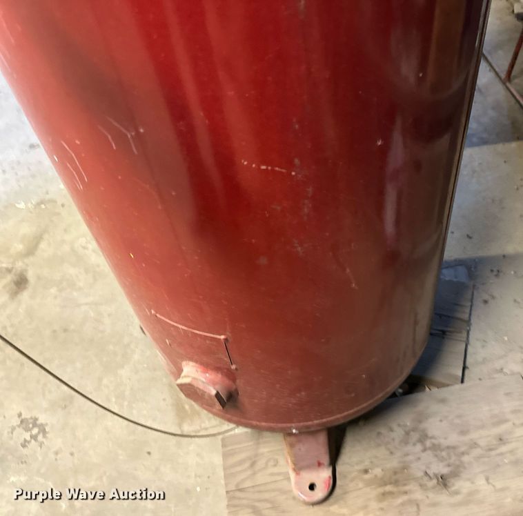 image for item DN0824 Sanborn  Magna Force  air compressor