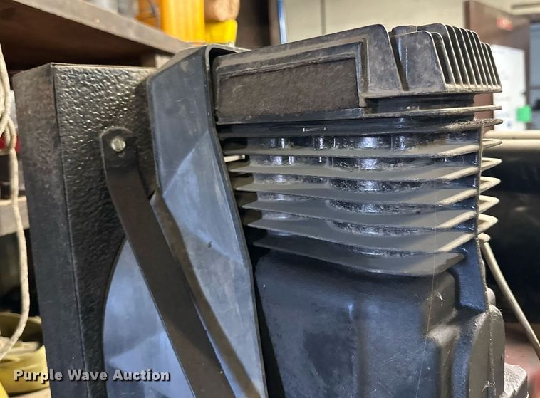 image for item DN0824 Sanborn  Magna Force  air compressor