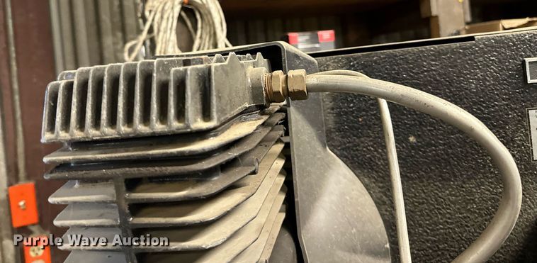 image for item DN0824 Sanborn  Magna Force  air compressor