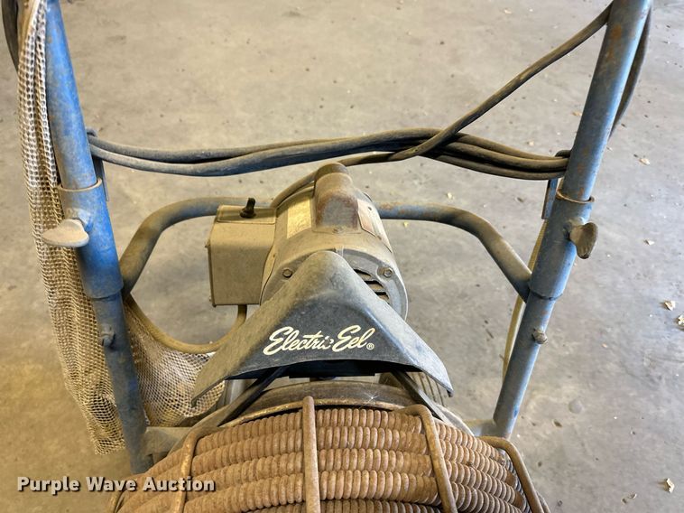 image for item DN0825 Electric Eel drain snake 