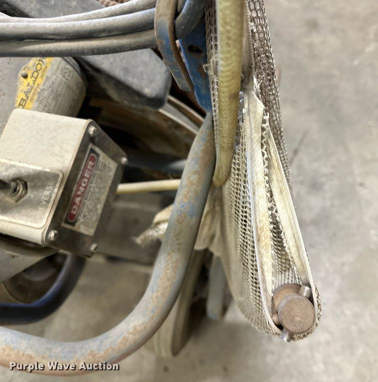 image for item DN0825 Electric Eel drain snake 