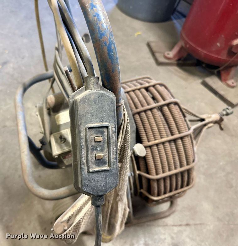 image for item DN0825 Electric Eel drain snake 