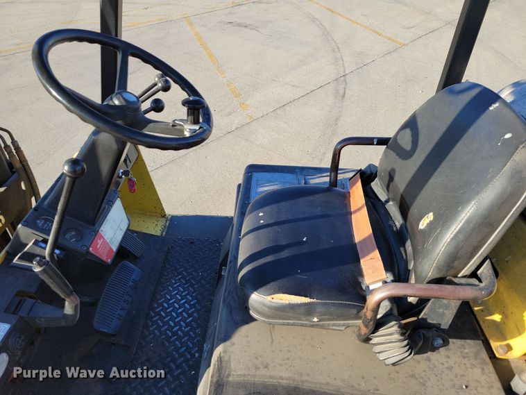 image for item DN3591 1993 Hyster S40XL-MIL forklift