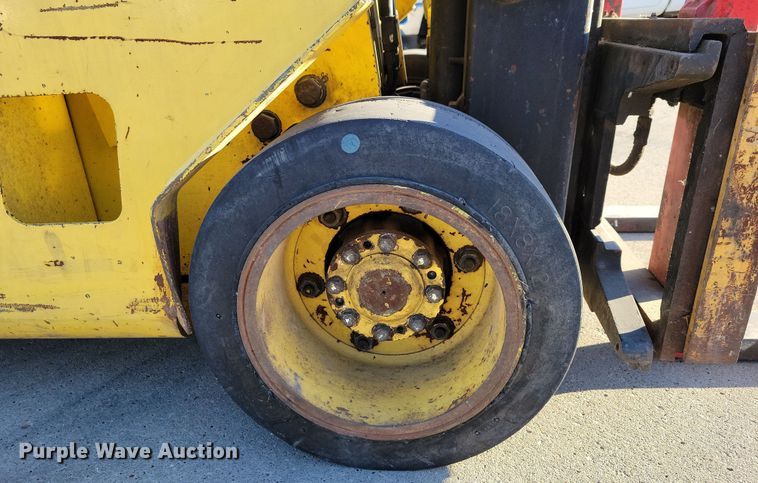 image for item DN3591 1993 Hyster S40XL-MIL forklift