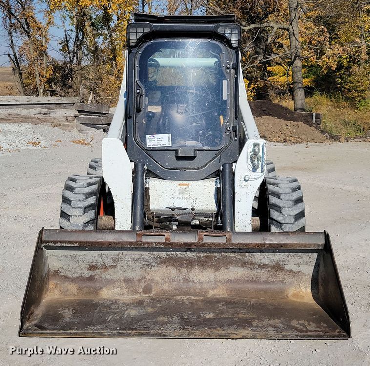 image for item DN3602 2011 Bobcat S770 skid steer loader