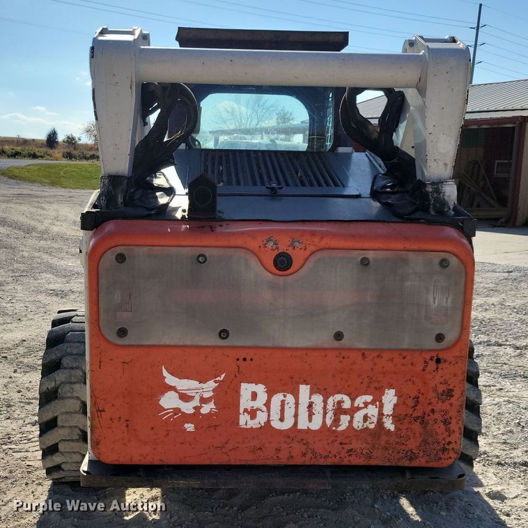 image for item DN3602 2011 Bobcat S770 skid steer loader