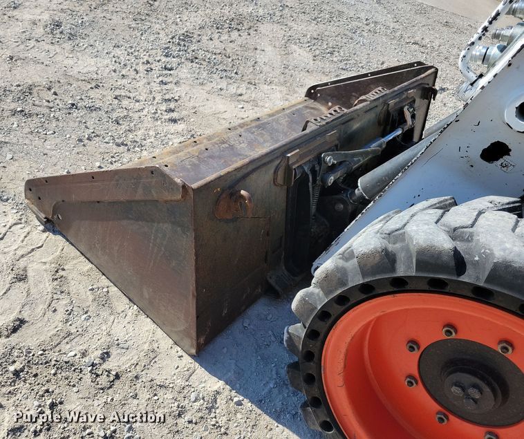 image for item DN3602 2011 Bobcat S770 skid steer loader