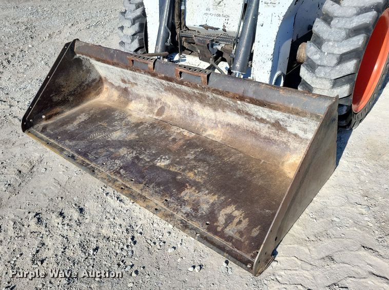 image for item DN3602 2011 Bobcat S770 skid steer loader