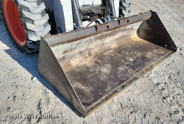 image for item DN3602 2011 Bobcat S770 skid steer loader