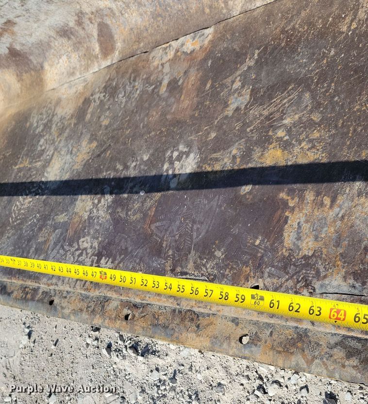 image for item DN3602 2011 Bobcat S770 skid steer loader