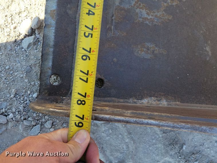 image for item DN3602 2011 Bobcat S770 skid steer loader