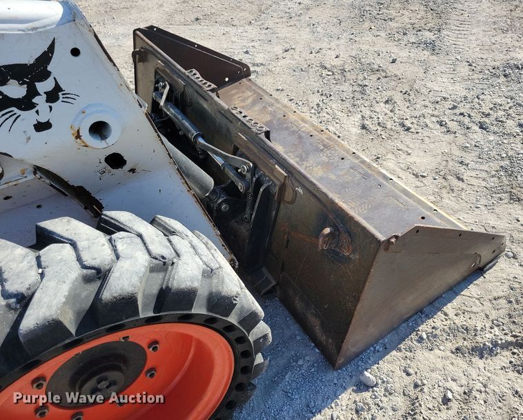 image for item DN3602 2011 Bobcat S770 skid steer loader